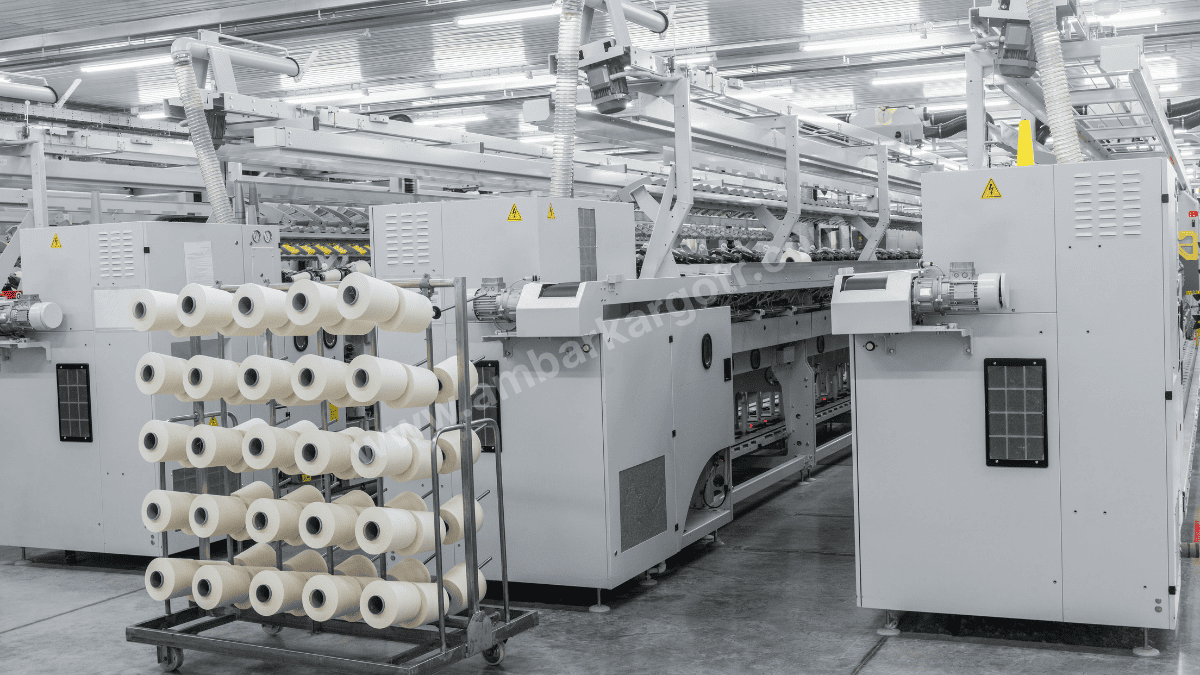 Karşıyaka Tekstil Ürün Taşıma